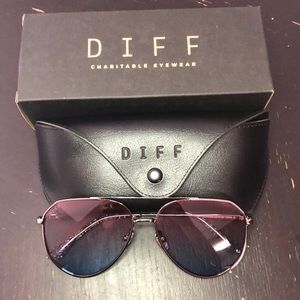 DIFF Sunglasses